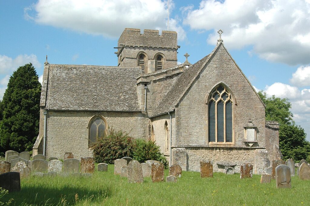 St. Michael’s Church Cumnor