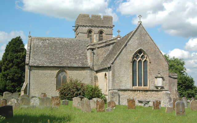 St. Michael’s Church Cumnor