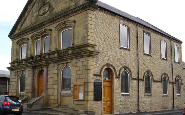 St Andrew’s, Crook