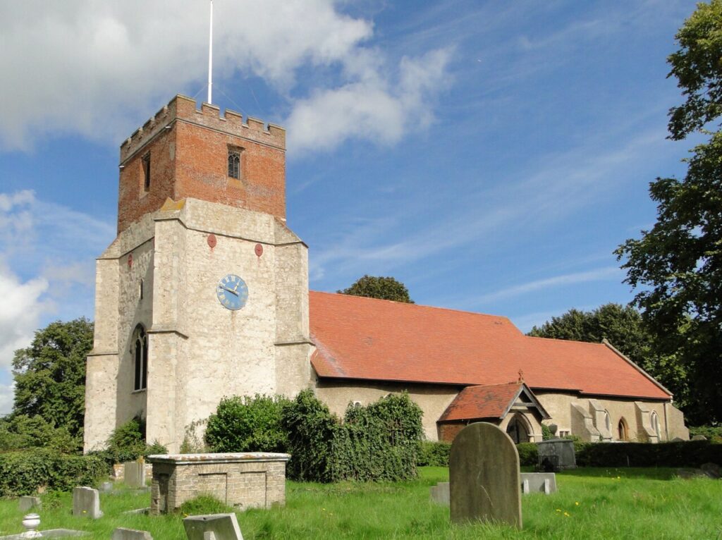 All Saints, Dovercourt