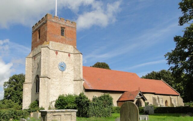 All Saints, Dovercourt