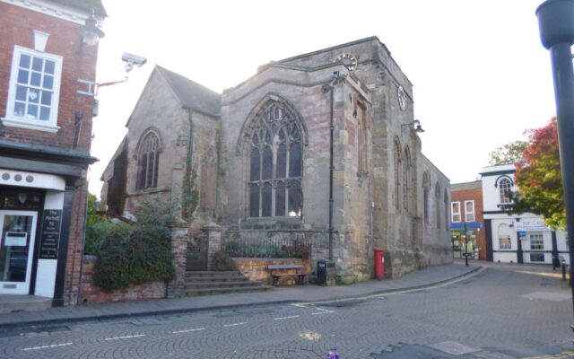 St Andrew, Worcester
