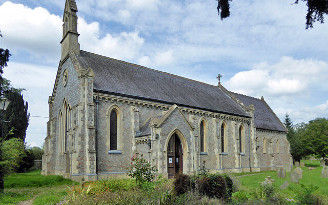 All Saints Church, South Oxfordshire