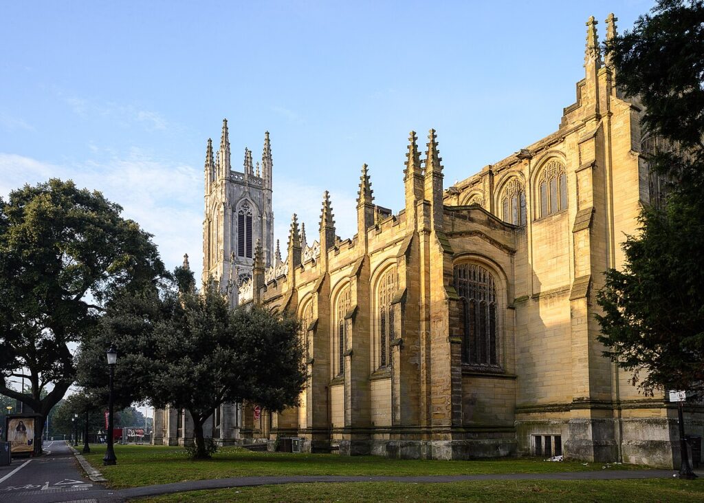 St Peter’s Church, Brighton