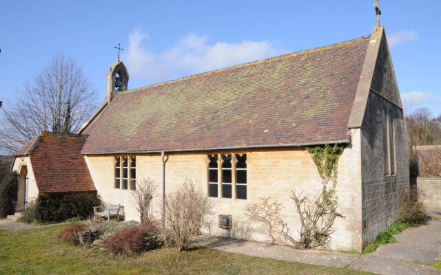 St Augustine of Canterbury, Gloucester