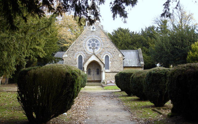 Emmanuel Church, Nottingham