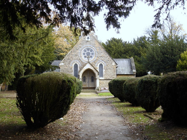 Emmanuel Church, Nottingham
