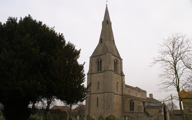 St Stephen, Peterborough