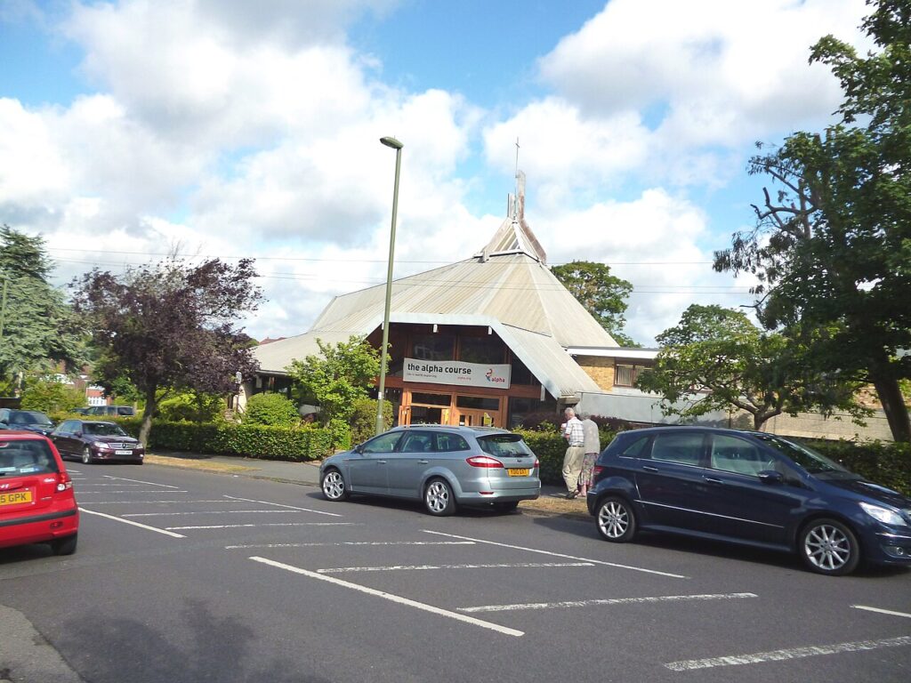 St Pauls Howell Hill