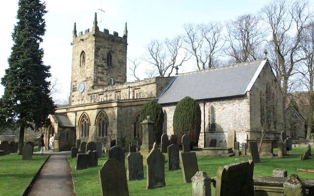 St Lawrence, Hope Valley