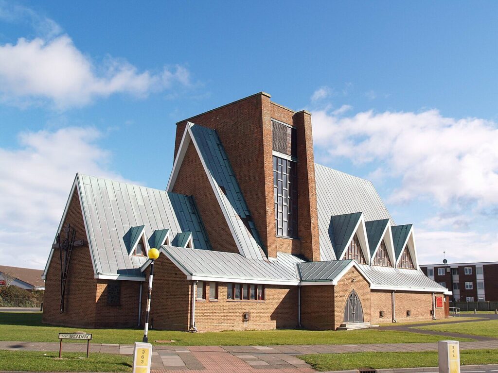 St. Nicholas, Fleetwood