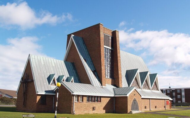St. Nicholas, Fleetwood