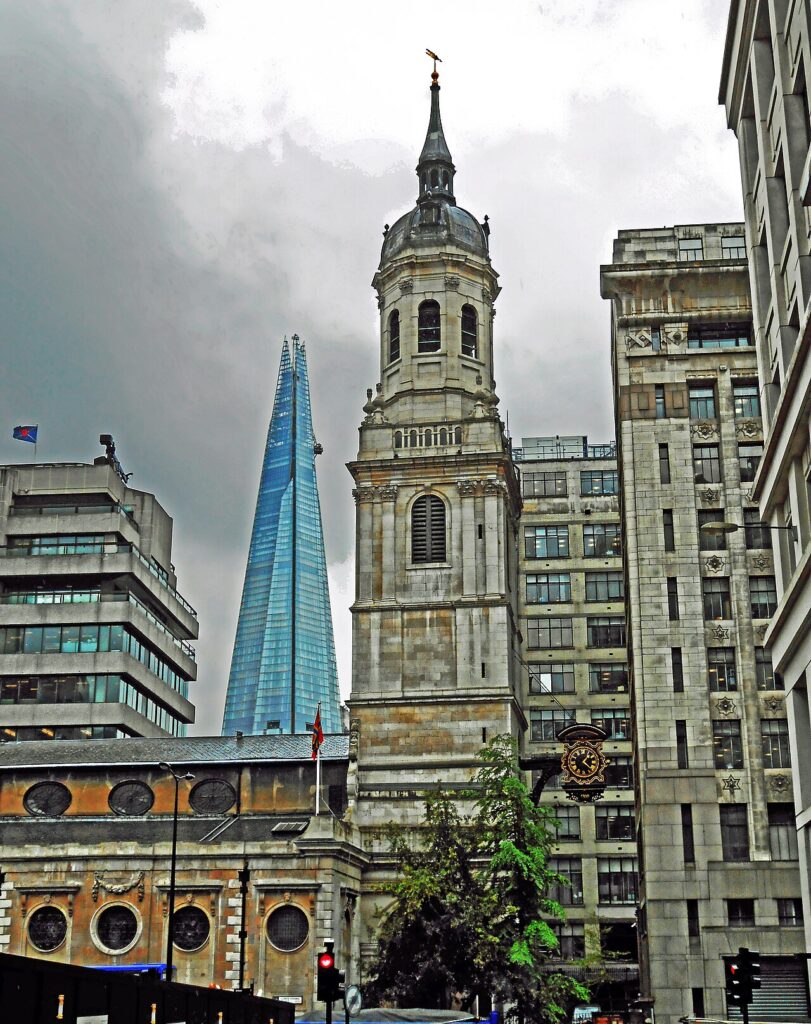 St Magnus the Martyr