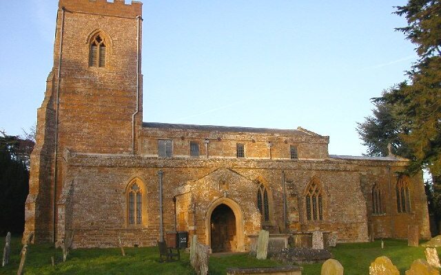 All Saints, Northampton
