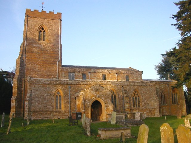 All Saints, Northampton