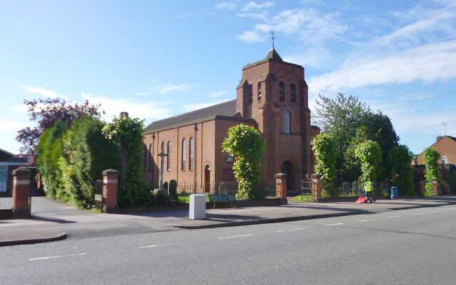 St Pauls, Coventry