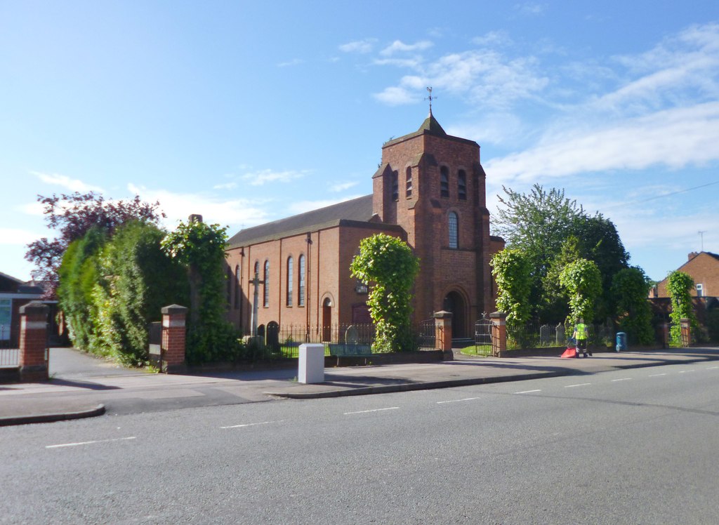 St Pauls, Coventry