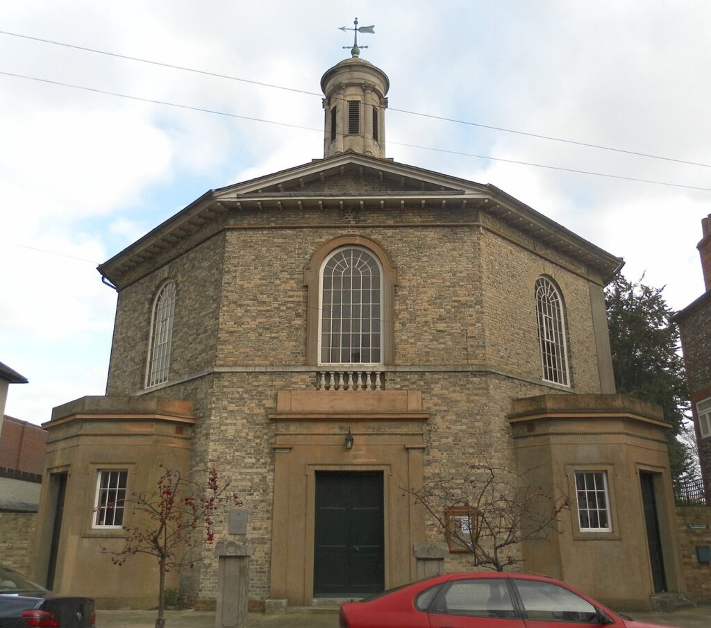 St. John’s Chapel