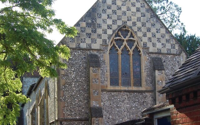 Saint Michael’s Church, Winchester