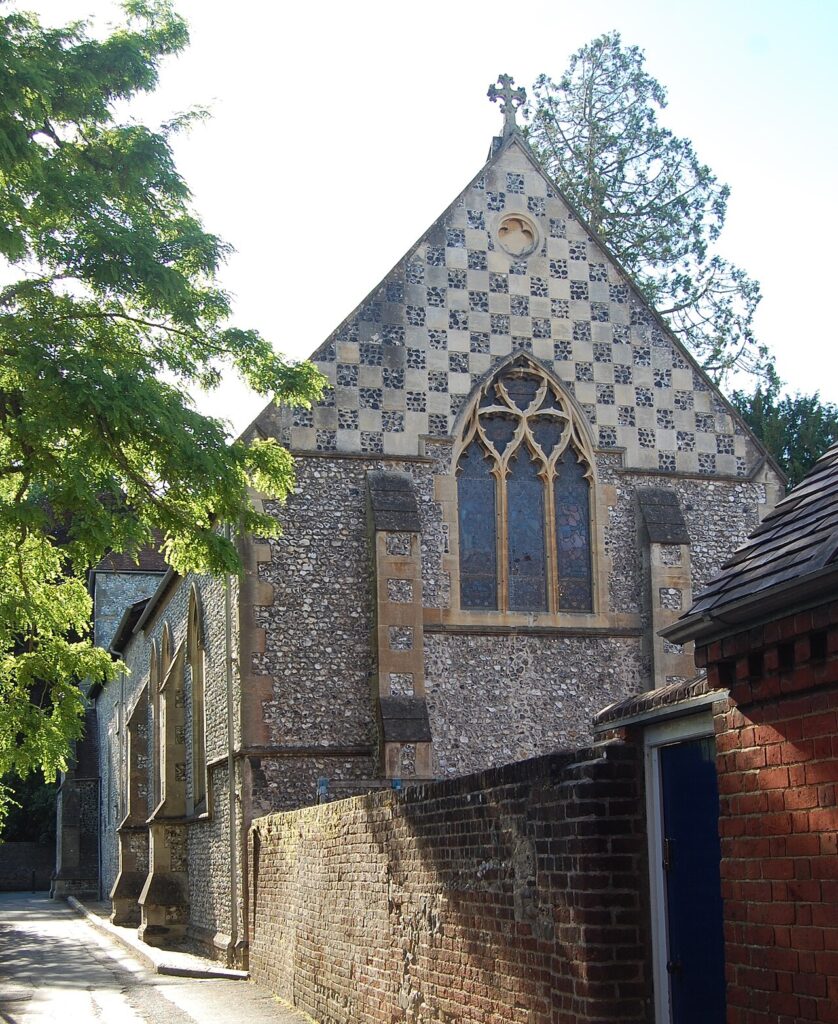 Saint Michael’s Church, Winchester