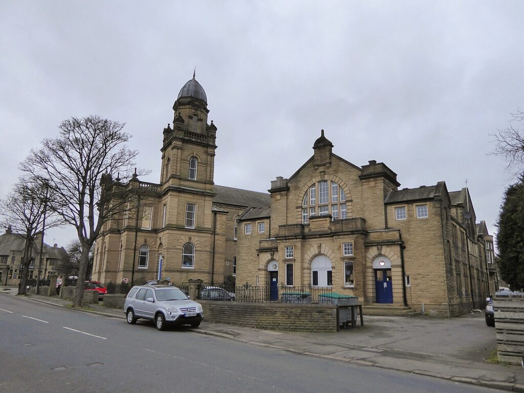 Gledholt Methodist Church