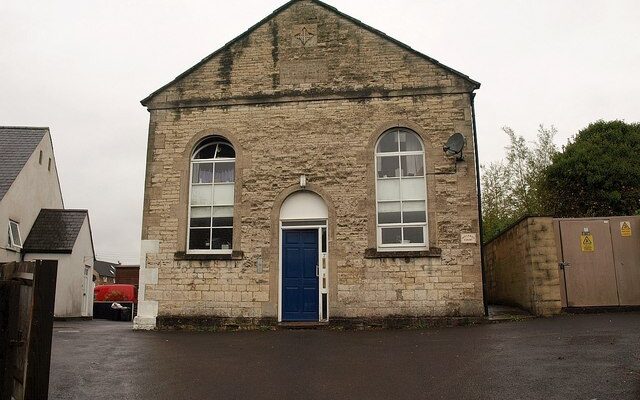 Welton Baptist Church