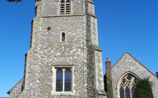 St James’, Bushey