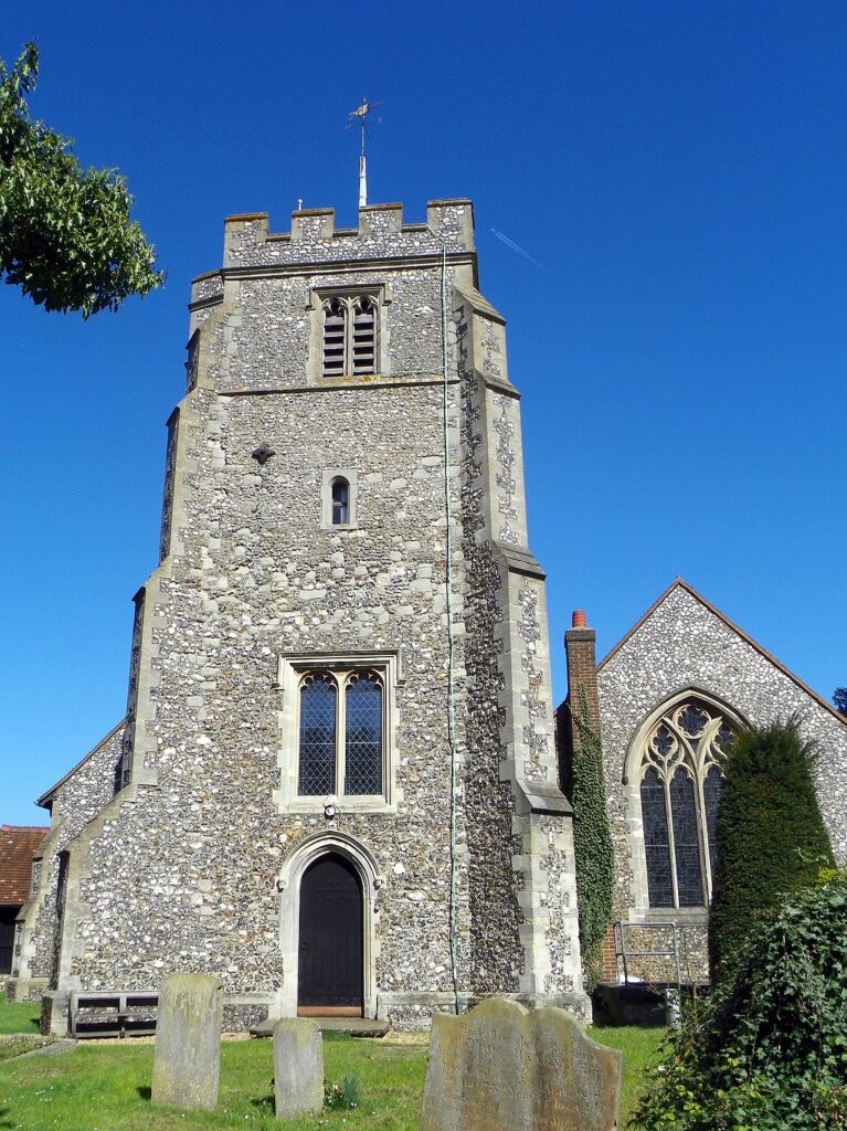 St James’, Bushey