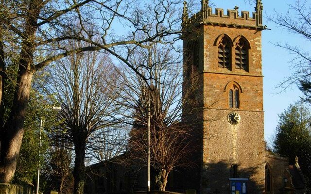 St Mary’s, Northampton