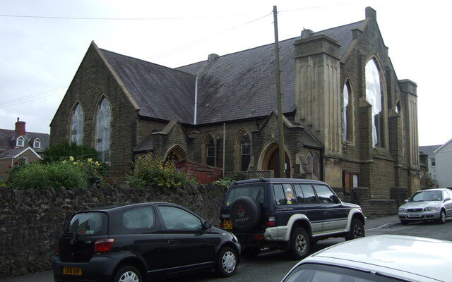 Gilgal Baptist Church