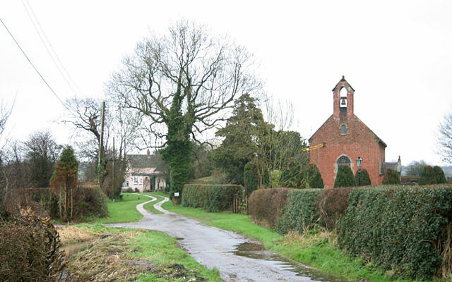 St Mary’s, Stoke-on-Trent
