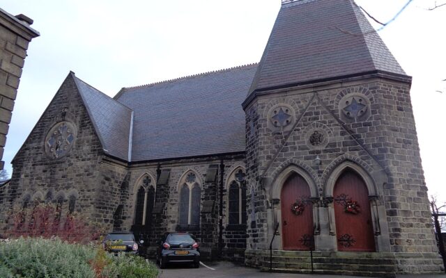Grove Methodist Church