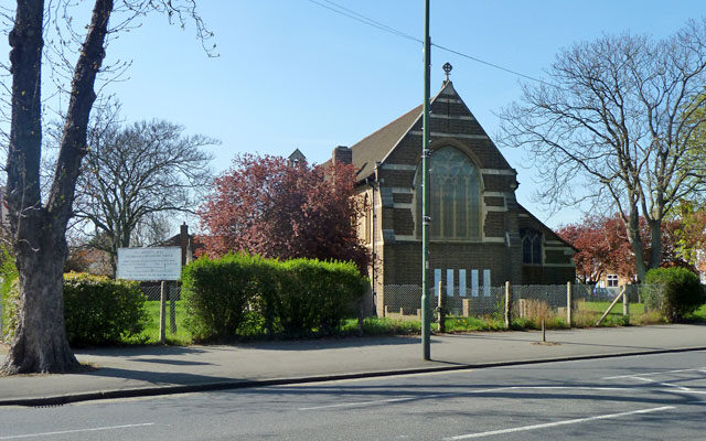 All Saints, Mitcham