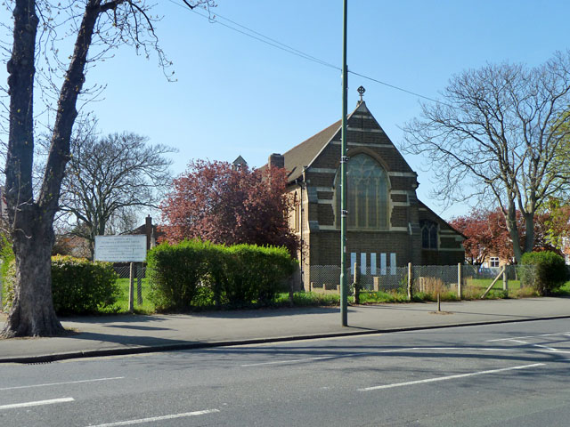 All Saints, Mitcham
