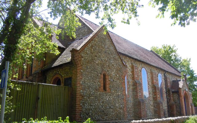 Hale Methodist Church