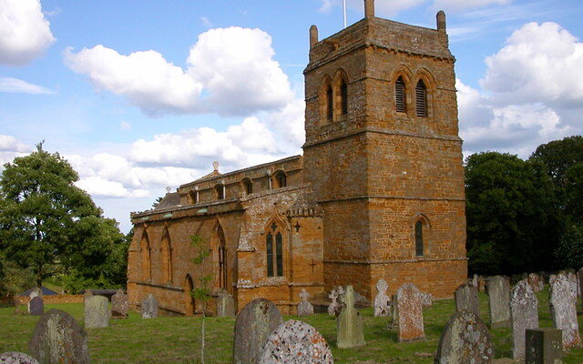 St. Andrew’s Church, Harlestone