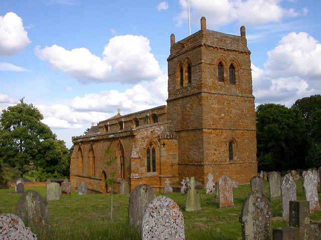 St. Andrew’s Church, Harlestone