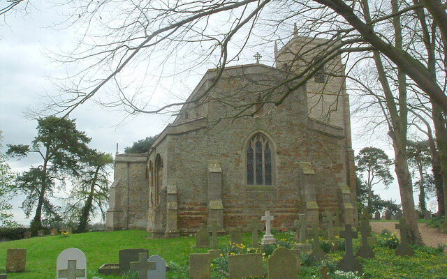 St Peter & St Paul, Northampton
