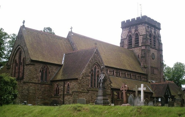St John’s Church, Warrington