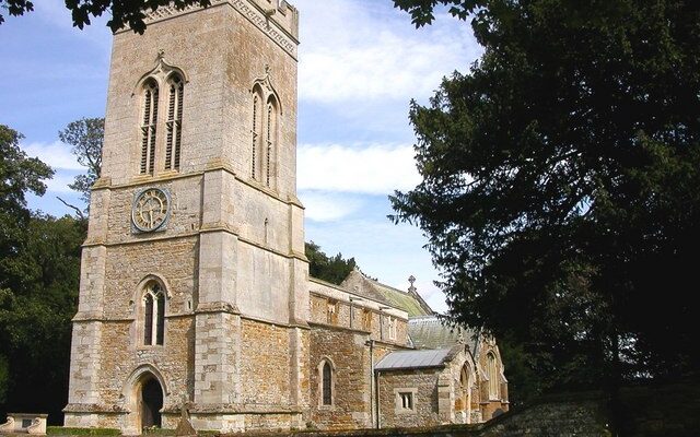 St Michael’s, Northampton