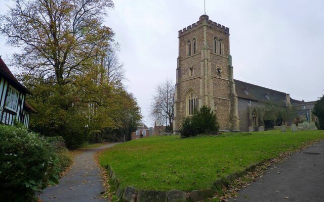 St Etheldreda’s Church