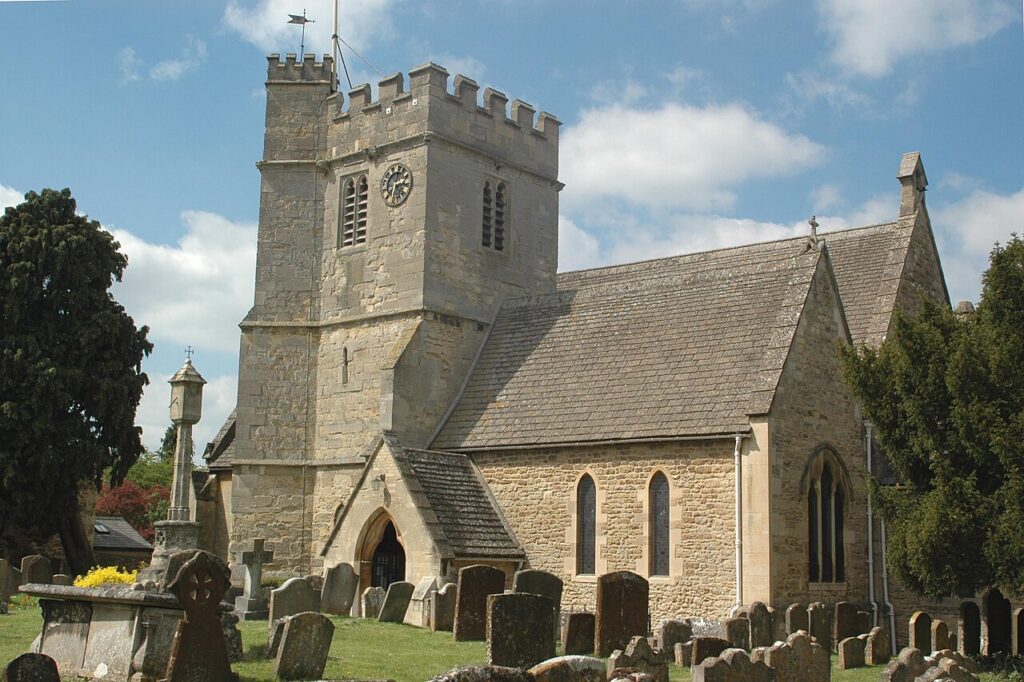 St Andrew’s Church, Oxford, St. Andrew’s Road