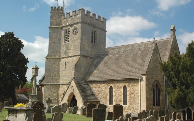 St Andrew’s Church, Oxford, St. Andrew’s Road