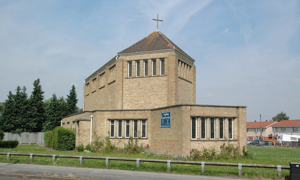 St Mary’s Church, Oxford