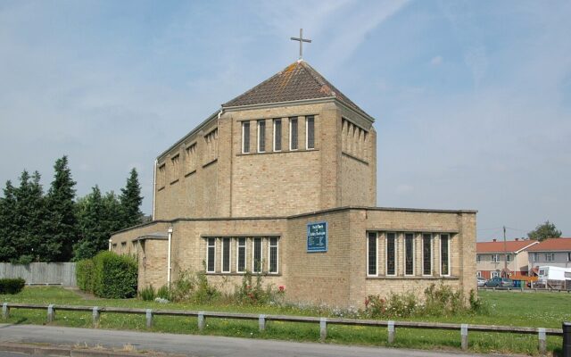 St Mary’s Church, Oxford