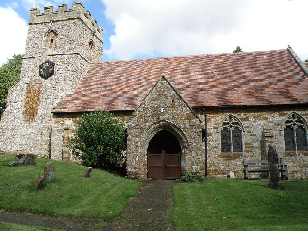 St John the Baptist, Daventry