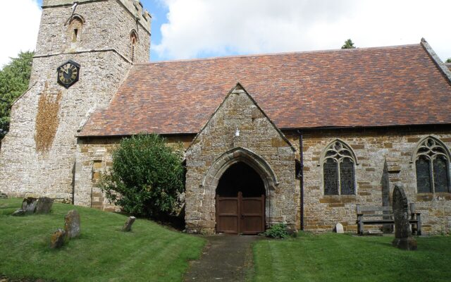 St John the Baptist, Daventry