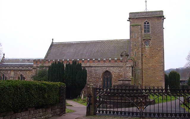 St. Mary the Virgin, Bristol