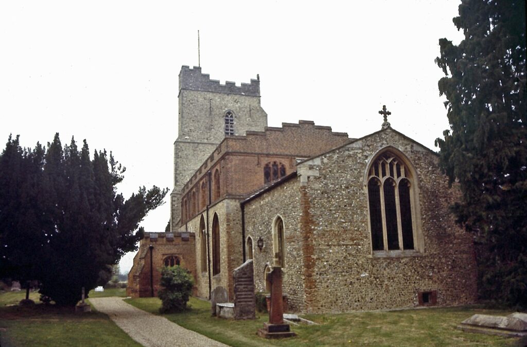 St Mary the Virgin High Easter
