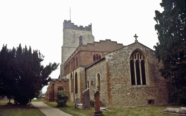 St Mary the Virgin High Easter